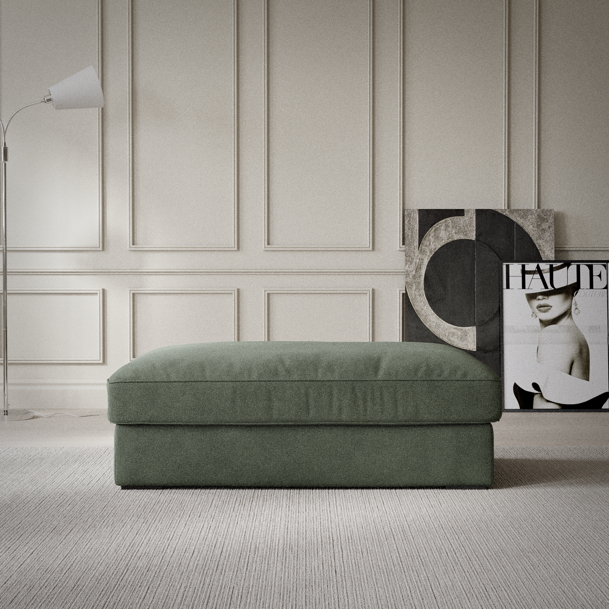 Rossi - Fotpall XL - inspiration