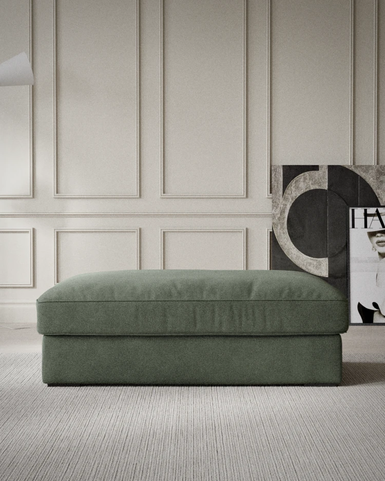 Rossi - Fotpall XL - inspiration