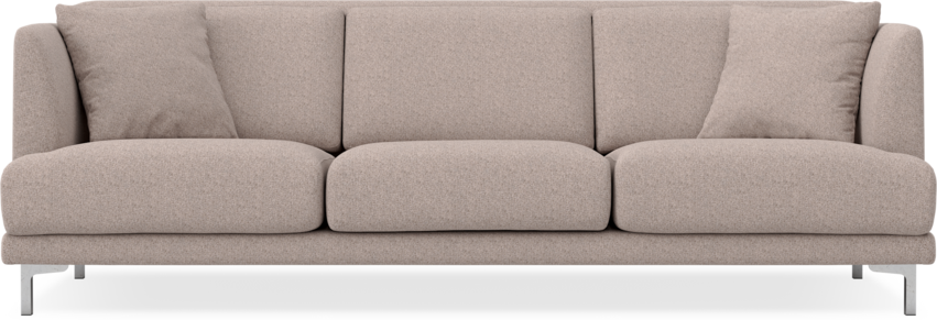 Macy Lux - 3-sits soffa XL - Beige