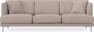 Macy Lux - 3-sits soffa XL - Beige