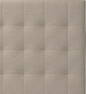 Delux Trensad - Sänggavel, 90-210 cm - Beige