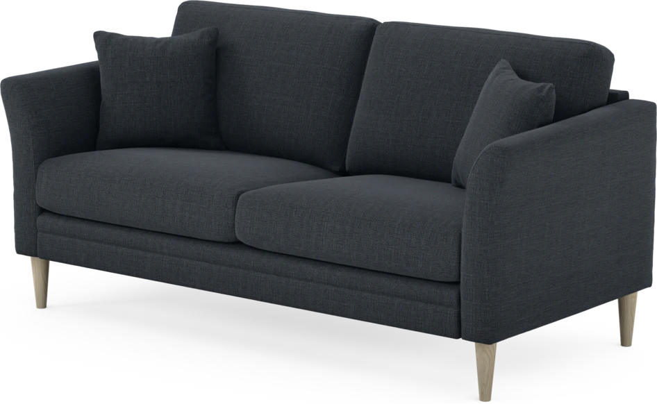 Eden - 2,5-sits soffa - Blå