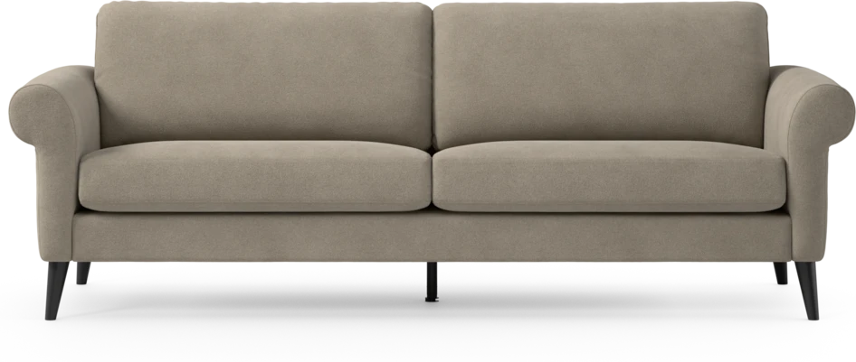 Bridge - 4-sits soffa - Beige