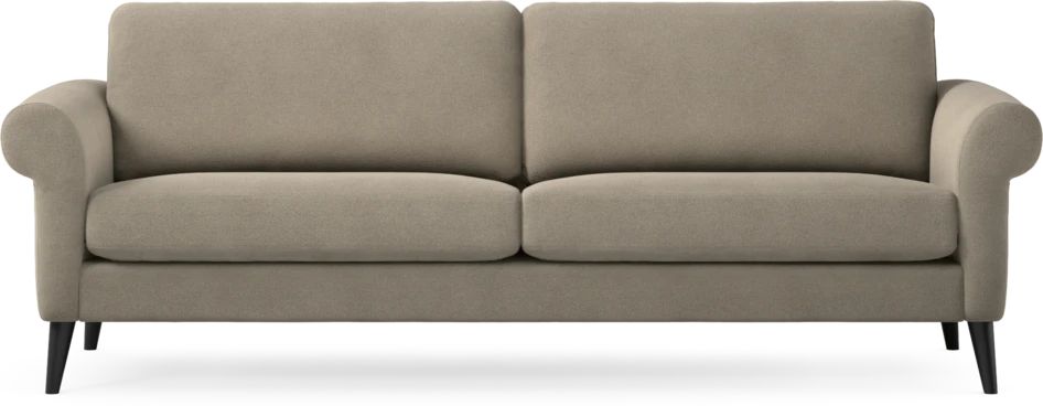 Bridge - 4-sits soffa - Beige