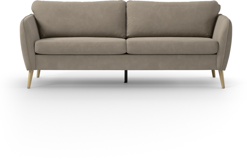 County - 2,5-sits soffa - Beige
