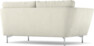 Madison Lux - 2-sits soffa - Vit