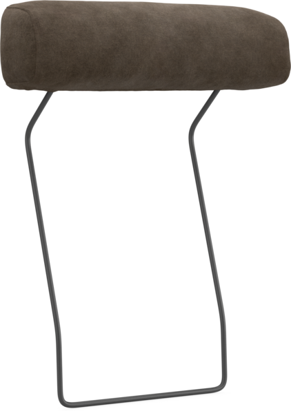 Eden - Nackkudde 1 - Brun