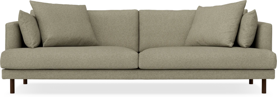 Harper - 4-sits soffa - Beige