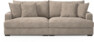 Rossi - 3-sits soffa - Beige