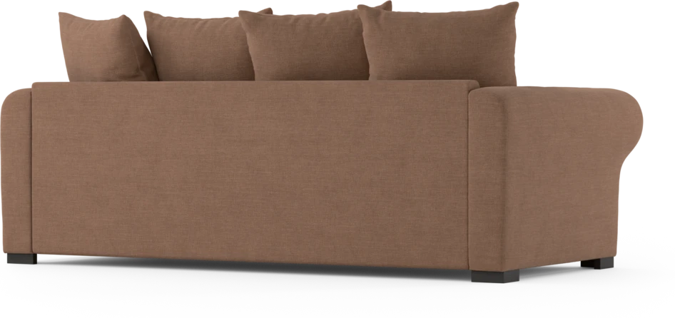Town - 3-sits soffa - Orange
