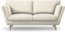 Madison Lux - 2-sits soffa - Vit