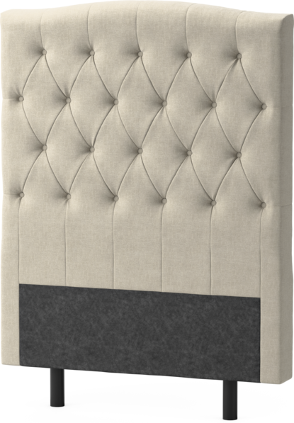 Delux Välvd - Sänggavel, 90-210 cm