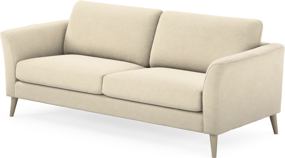 Bridge - 3-sits soffa - Beige