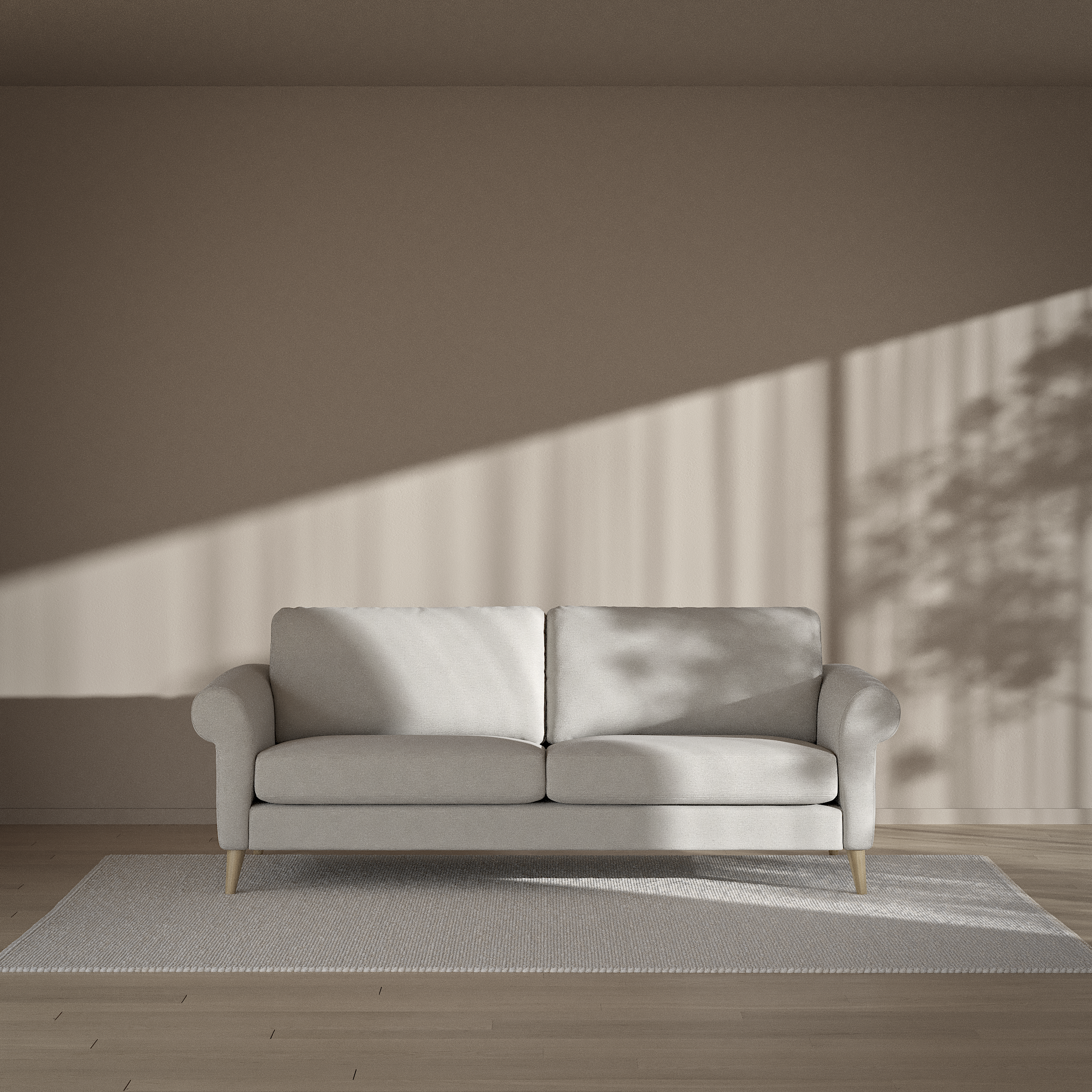 Bridge - 3-sits soffa - inspiration