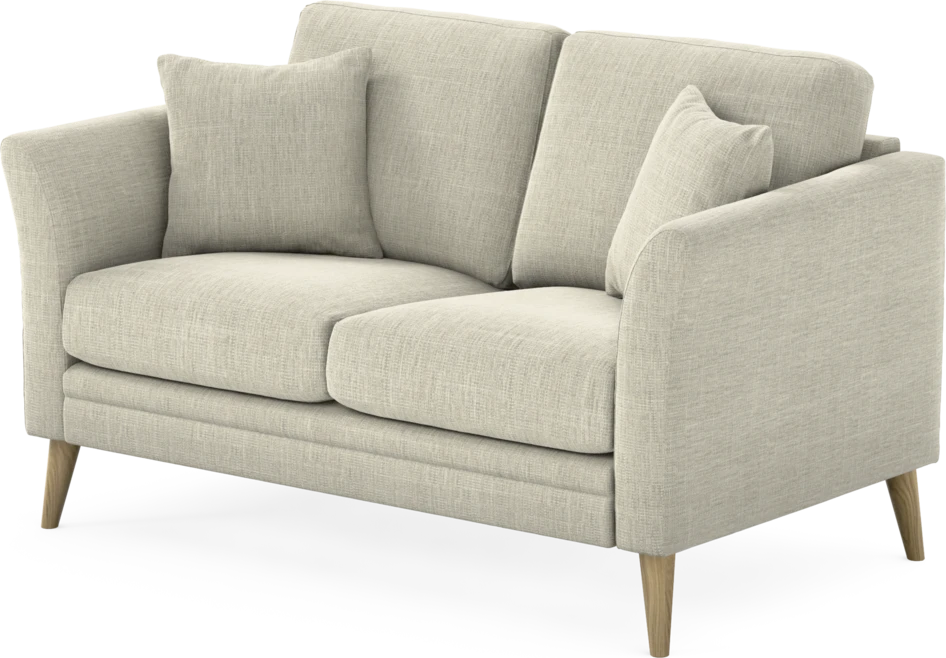 Eden - 2-sits soffa - Beige