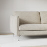 Madison - 2-sits soffa med schäslong höger - Beige