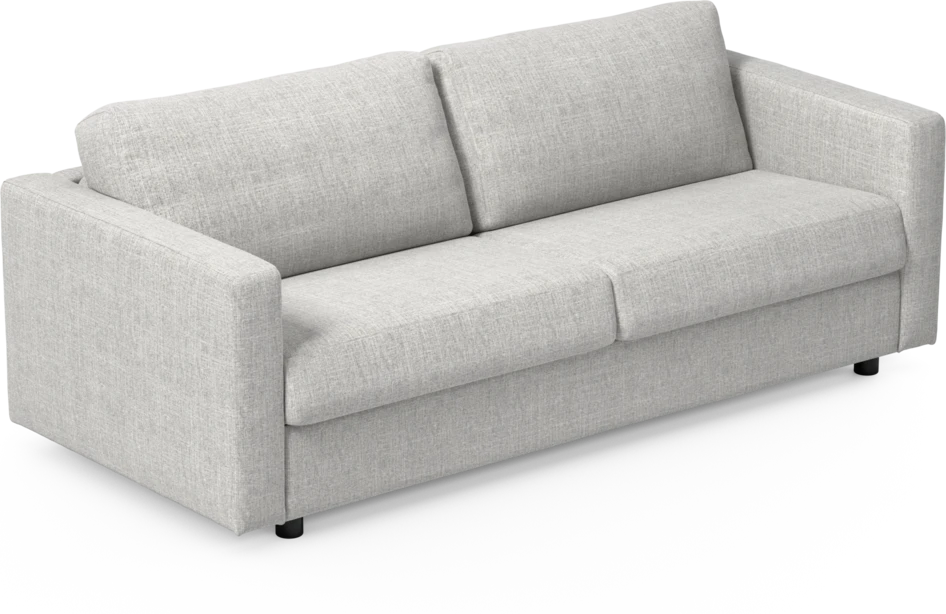 Lindö - Bäddsoffa 3-sits  - Grå