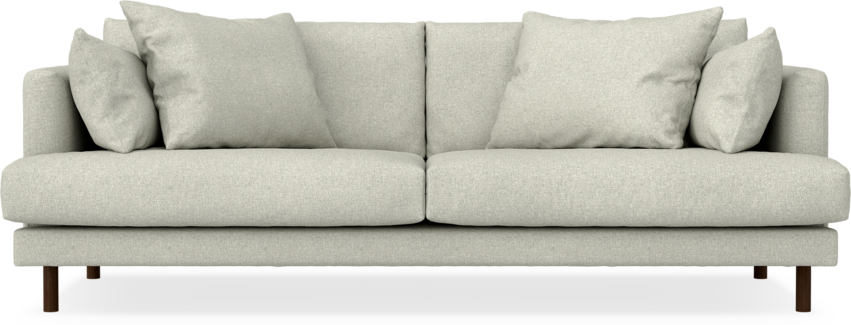 Harper - 3-sits soffa - Beige