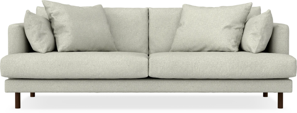Harper - 3-sits soffa - Beige
