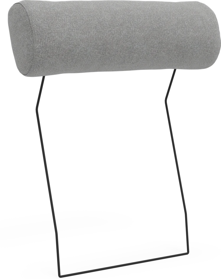 Harper - Nackkudde - Grå