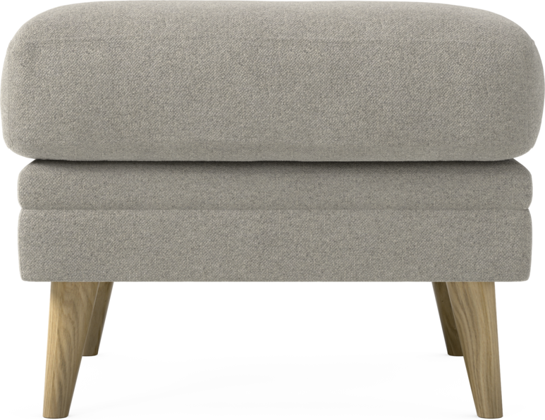 Eden - Fotpall - Grå