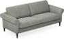 Bridge - 3-sits soffa - Grå