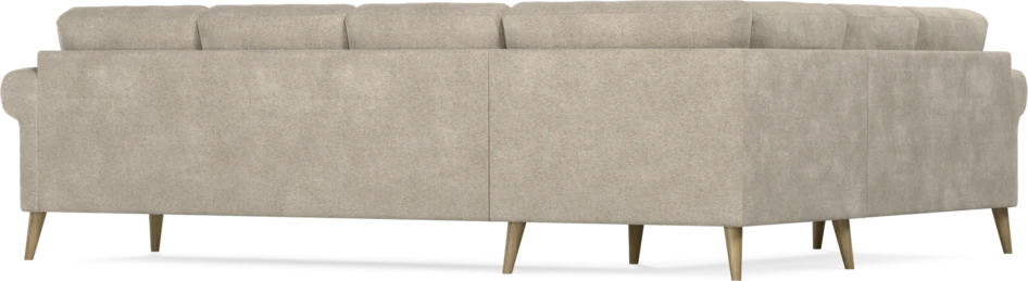 Eden - Hörnsoffa, 2+3-sits - Beige