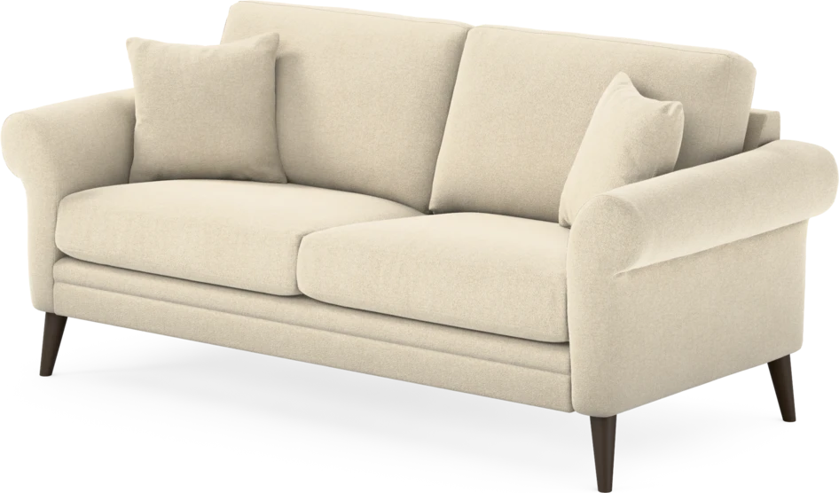 Eden - 2,5-sits soffa - Beige