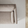 Winston - 4-sits soffa - Beige