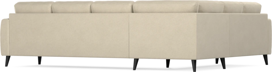 Eden - Hörnsoffa, 2+3-sits - Beige