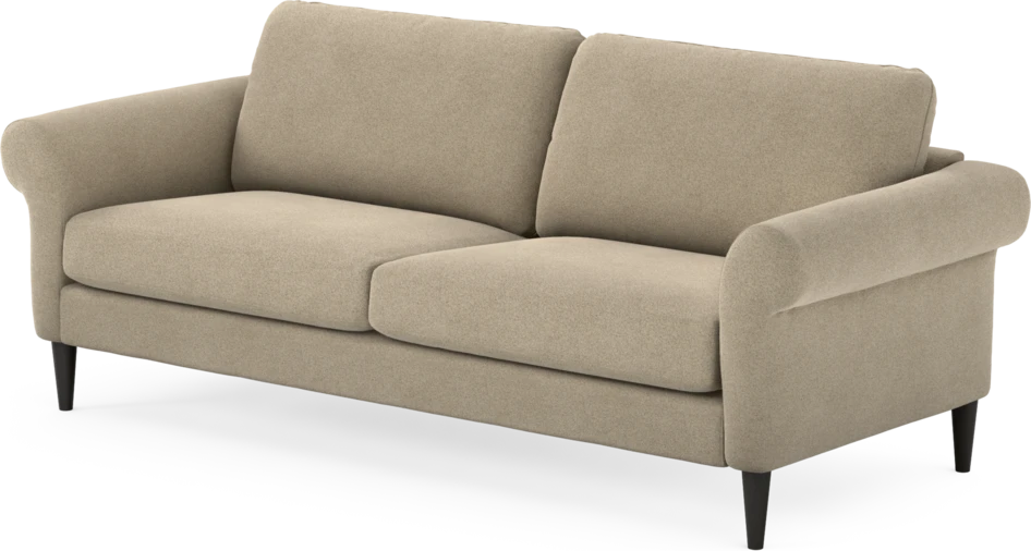 Bridge - 3-sits soffa - Beige