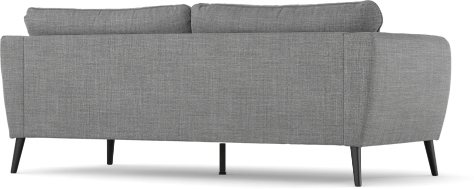 County - 2,5-sits soffa - Grå