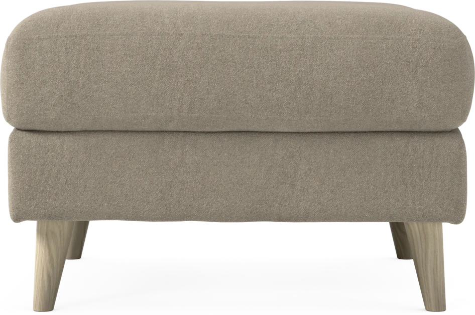 Bridge - Fotpall 70 - Beige