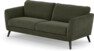 Bridge  - 3-sits soffa - Grön
