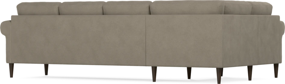 Eden - Hörnsoffa, 1+3-sits - Beige