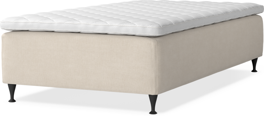 Delux Dream - Ramsäng, enkelsäng med bäddmadrass