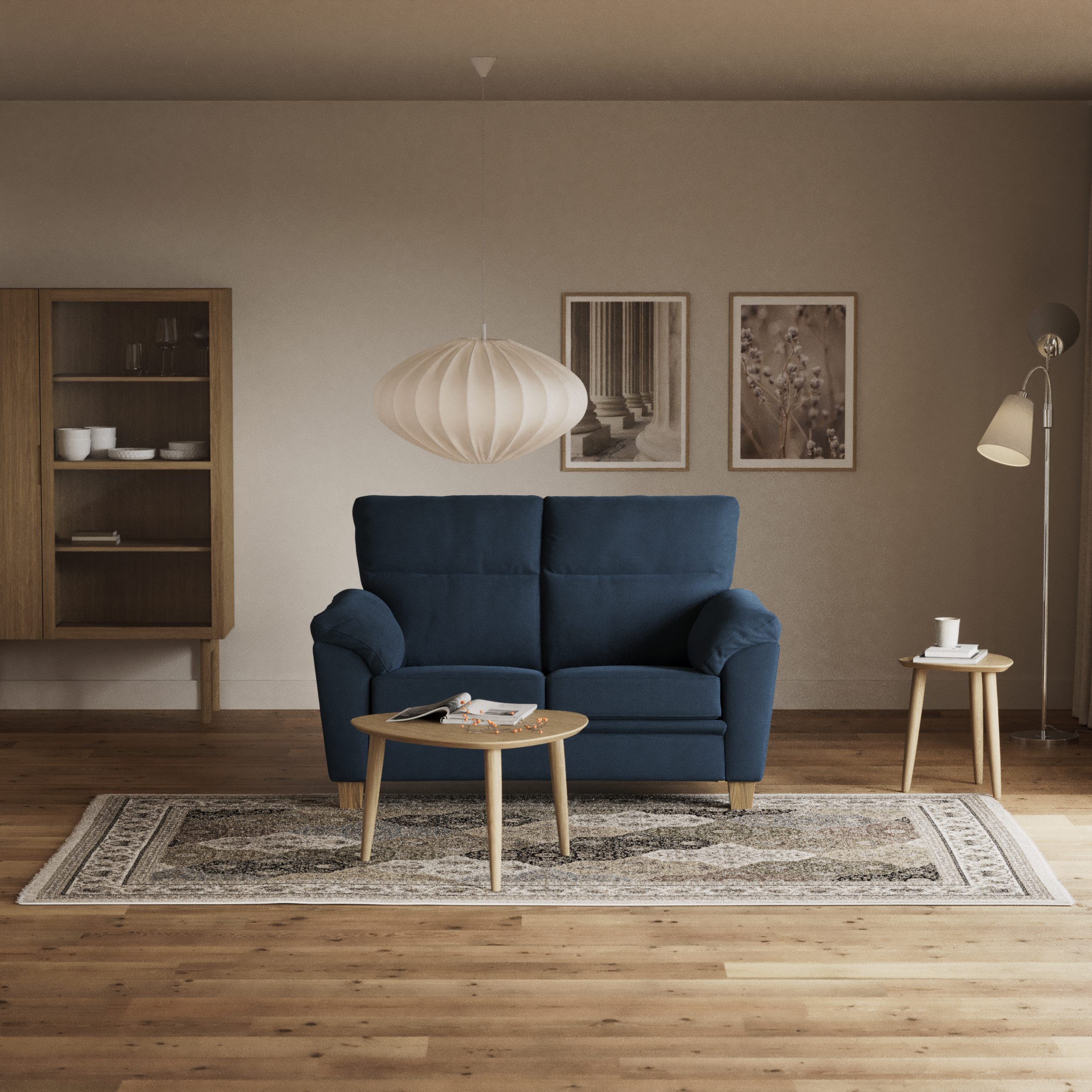 Tage - 2-sits soffa - inspiration