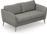 County - 2-sits soffa - Grå