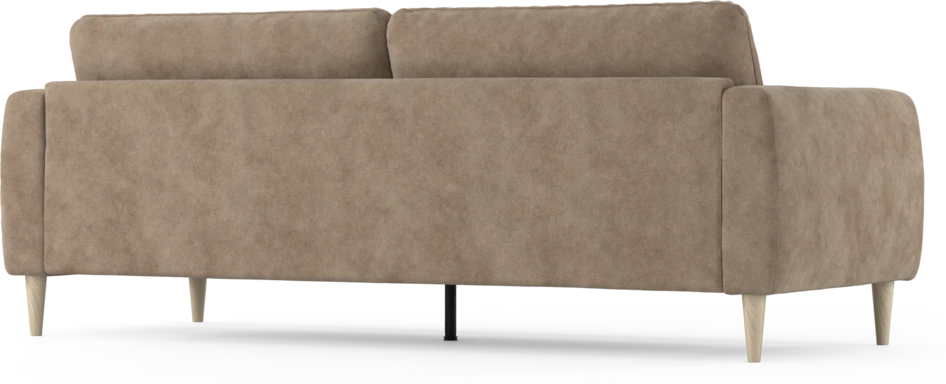 Bridge - 4-sits soffa - Beige
