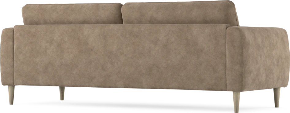 Bridge - 4-sits soffa - Beige