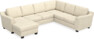 Friday - Hörnsoffa, 3+2-sits med schäslong vänster - Beige