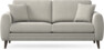 Eden - 2,5-sits soffa - Grå