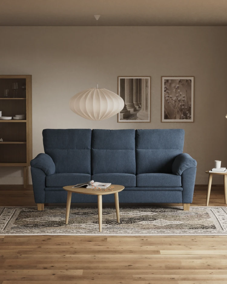Tage - 3-sits soffa - inspiration