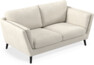 Madison Lux - 2-sits soffa - Vit