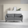 County - 2-sits soffa - Grå