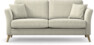 Eden - 2,5-sits soffa - Beige