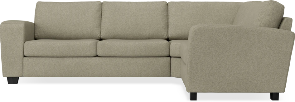 Friday - Hörnsoffa, 2,5+1,5-sits - Beige