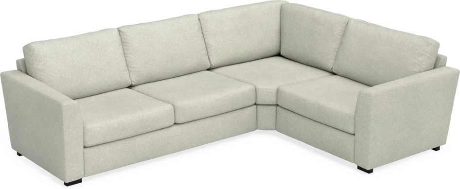 Friday - Hörnsoffa, 2,5+1,5-sits - Beige