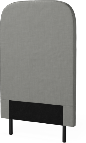 New York slät - Sänggavel, 90-210 cm