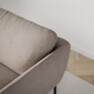 Madison Lux - 2-sits soffa med schäslong vänster - Beige
